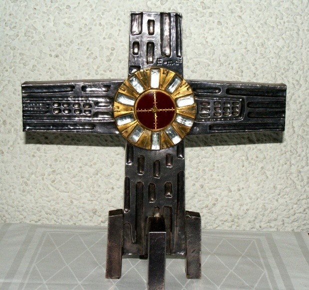 Bild Wettersegenkreuz